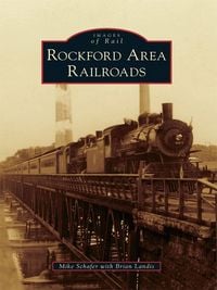 Produktbild: Rockford Area Railroads