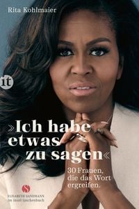 Produktbild: &raquo;Ich habe etwas zu sagen&laquo;