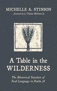 Produktbild: A Table in the Wilderness