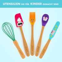 Produktbild: Die Chefclub Kids Mini Utensilien