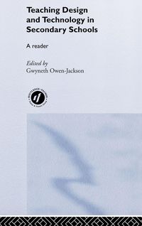Produktbild: Teaching Design and Technology in Secondary Schools