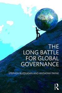 Produktbild: The Long Battle for Global Governance