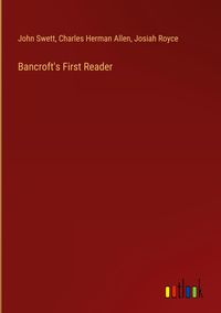 Produktbild: Bancroft's First Reader