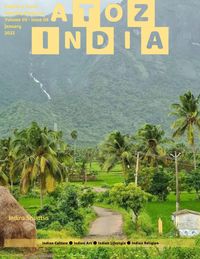 Produktbild: A to Z India - Magazine: January 2022