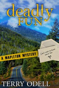 Produktbild: Deadly Fun (Mapleton Mystery, #9)