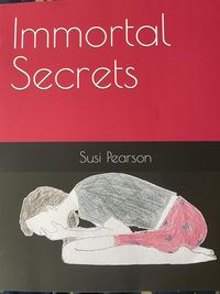 Produktbild: Immortal Secrets (The Immortal Trilogy, #3)