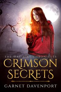 Produktbild: Crimson Secrets (The Mac Tire Chronicles, #1)