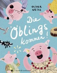 Produktbild: Die &Ouml;blings kommen