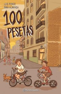 Produktbild: 100 pesetas