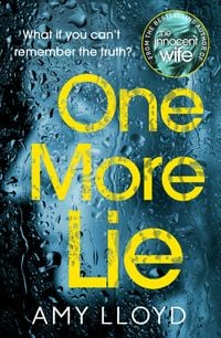 Produktbild: One More Lie