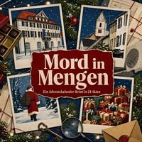 Produktbild: Mord in Mengen