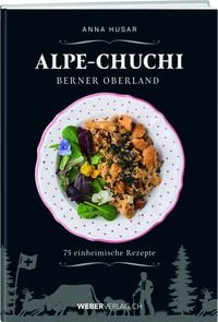 Produktbild: Alpe-Chuchi Berner Oberland