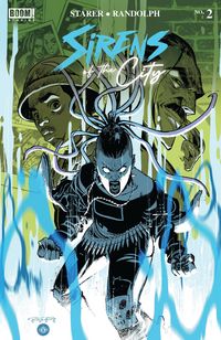 Produktbild: Sirens of the City #2