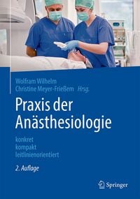 Produktbild: Praxis der An&auml;sthesiologie