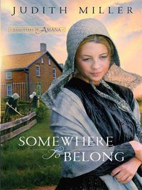 Produktbild: Somewhere to Belong