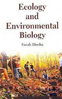 Produktbild: Ecology And Environmental Biology
