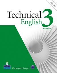 Produktbild: Jacques, C: Techn. Eng. Workb. 3 with Key and Audio CD