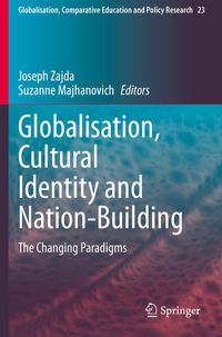 Produktbild: Globalisation, Cultural Identity and Nation-Building