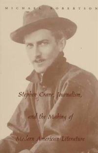Produktbild: Stephen Crane Journalism & The