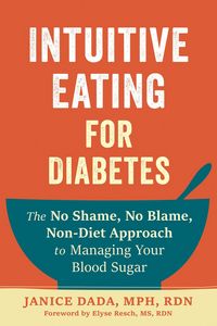 Produktbild: Intuitive Eating for Diabetes