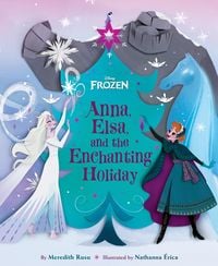 Produktbild: Frozen: Anna, Elsa, and the Enchanting Holiday