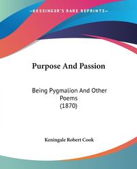 Produktbild: Cook, K: Purpose And Passion
