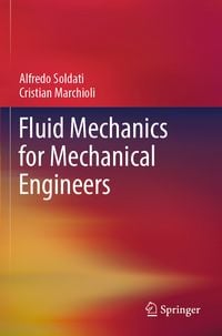 Produktbild: Fluid Mechanics for Mechanical Engineers