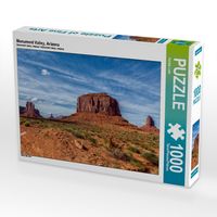 Produktbild: Monument Valley, Arizona (Puzzle)