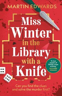 Produktbild: Miss Winter in the Library with a Knife