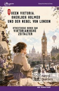 Produktbild: Queen Victoria, Sherlock Holmes und der Nebel von London