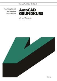 Produktbild: AutoCAD Grundkurs