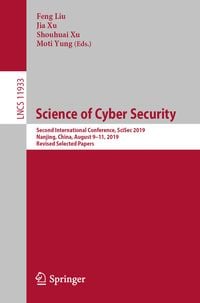 Produktbild: Science of Cyber Security