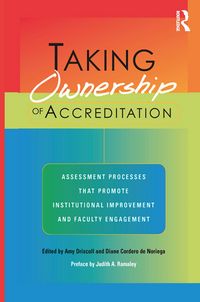 Produktbild: Taking Ownership of Accreditation