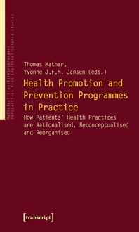 Produktbild: Health Promotion and Prevention Programmes in Practice