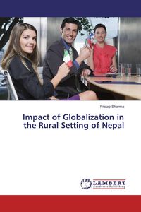 Produktbild: Impact of Globalization in the Rural Setting of Nepal