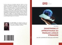Produktbild: Smartphone Et Apprentissage Du Fran&ccedil;ais Langue &Eacute;trang&egrave;re
