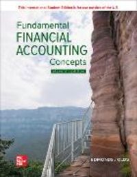 Produktbild: Edmonds, T: ISE Fundamental Financial Accounting Concepts