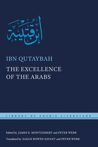 Produktbild: Excellence of the Arabs