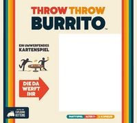 Produktbild: Throw Throw Burrito