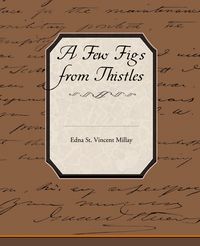 Produktbild: A Few Figs from Thistles