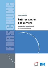 Produktbild: Entgrenzungen des Lernens