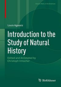 Produktbild: Introduction to the Study of Natural History