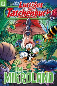 Produktbild: Lustiges Taschenbuch Nr. 564