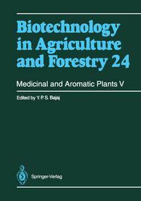 Produktbild: Medicinal and Aromatic Plants V