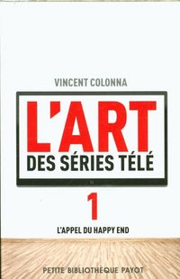 Produktbild: L'art des s&eacute;ries t&eacute;l&eacute;