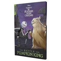 Produktbild: Disney Manga: Tim Burton's the Nightmare Before Christmas - The Battle for Pumpkin King