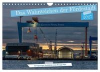 Produktbild: Das Wahrzeichen der F&ouml;rdestadt (Wandkalender 2027 DIN A4 quer), CALVENDO Monatskalender