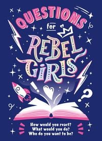 Produktbild: Questions for Rebel Girls