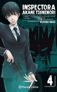 Produktbild: Inspectora Akane Tsunemori