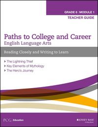 Produktbild: English Language Arts, Grade 6 Module 1